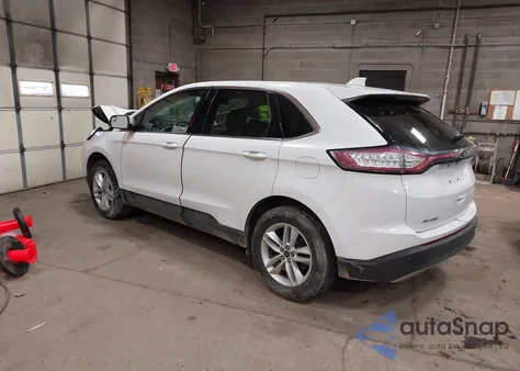 2017 Ford Edge Sel from USA, damaged, VIN 2FMPK4J81HBC05255